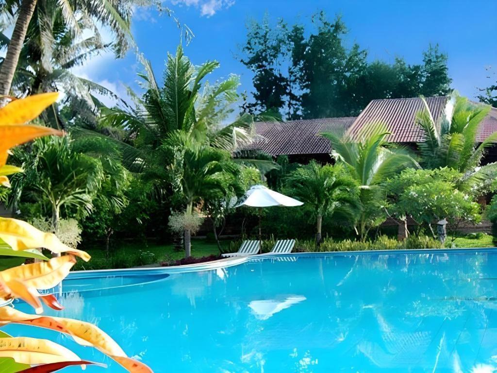 Non Nuoc Resort Mũi Né Eksteriør billede