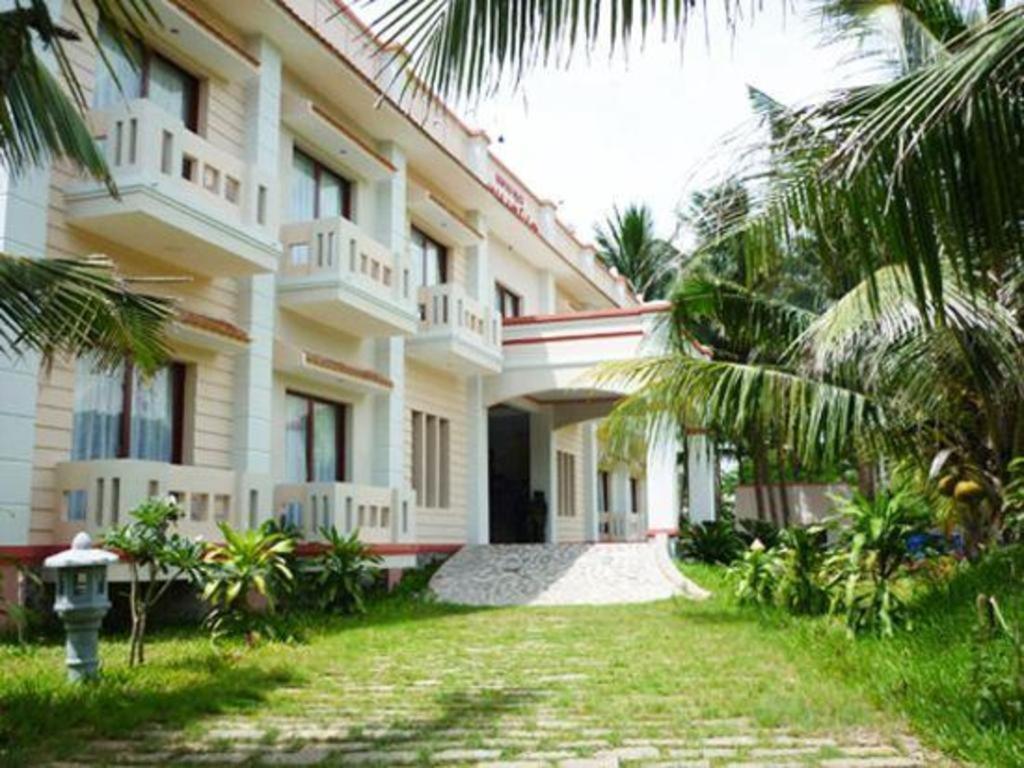 Non Nuoc Resort Mũi Né Eksteriør billede