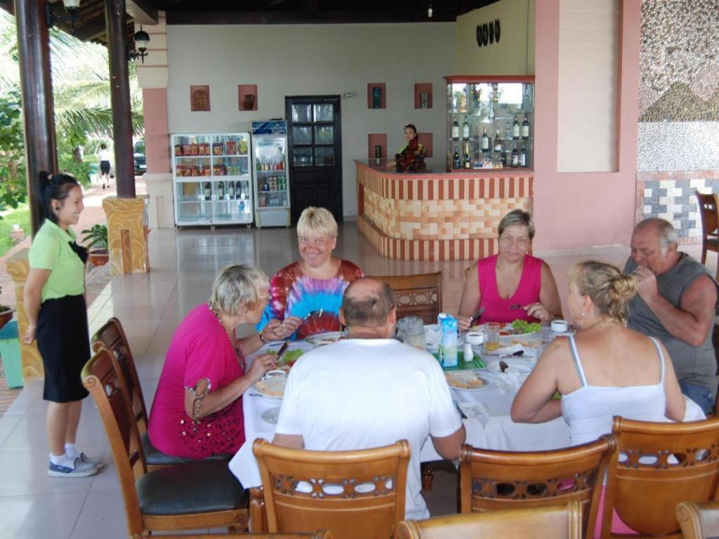 Non Nuoc Resort Mũi Né Eksteriør billede