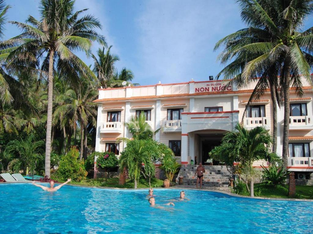 Non Nuoc Resort Mũi Né Eksteriør billede