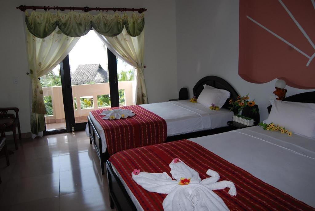 Non Nuoc Resort Mũi Né Eksteriør billede
