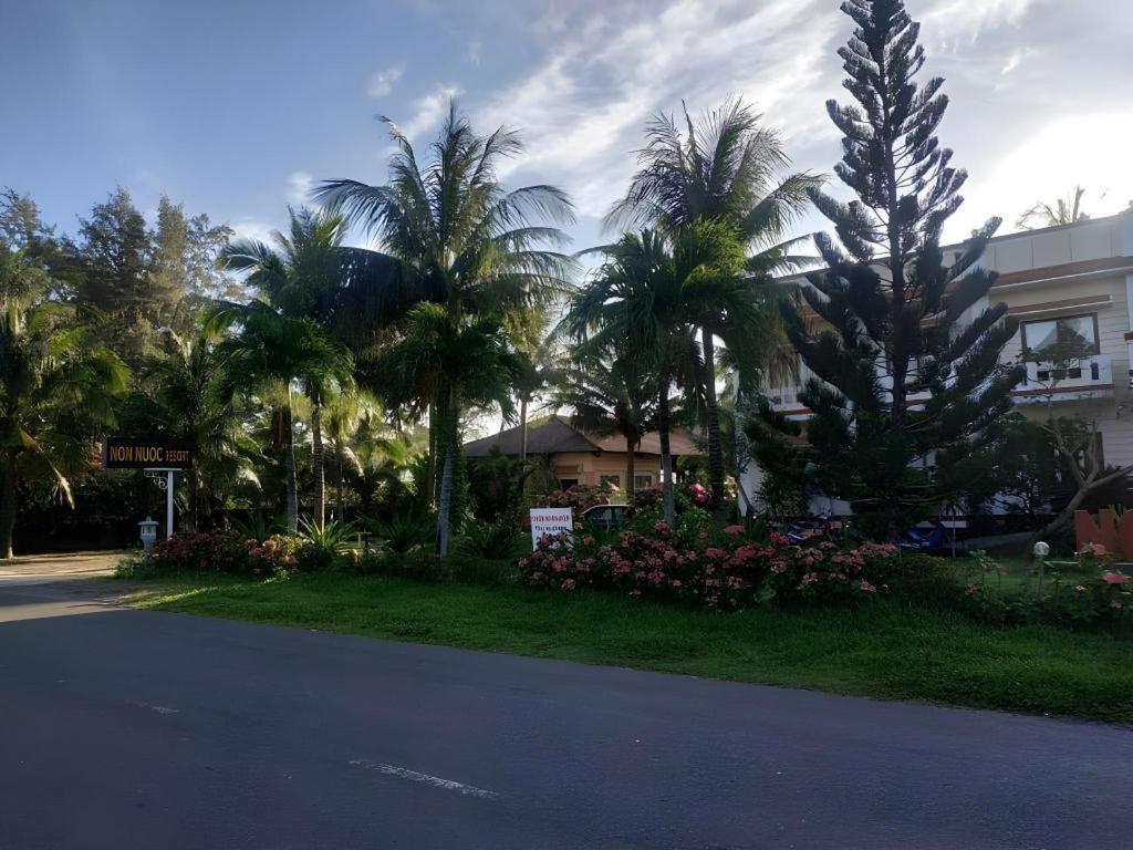 Non Nuoc Resort Mũi Né Eksteriør billede