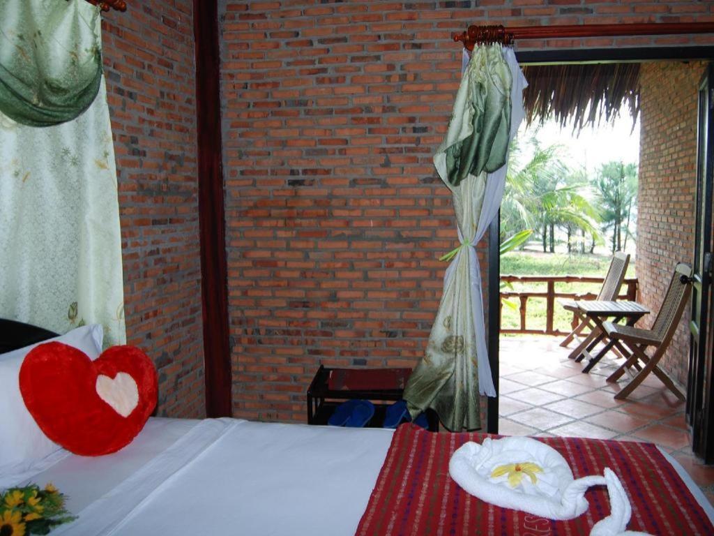 Non Nuoc Resort Mũi Né Eksteriør billede