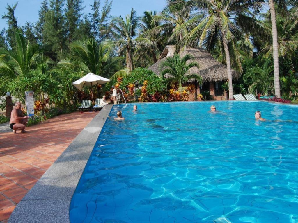 Non Nuoc Resort Mũi Né Eksteriør billede