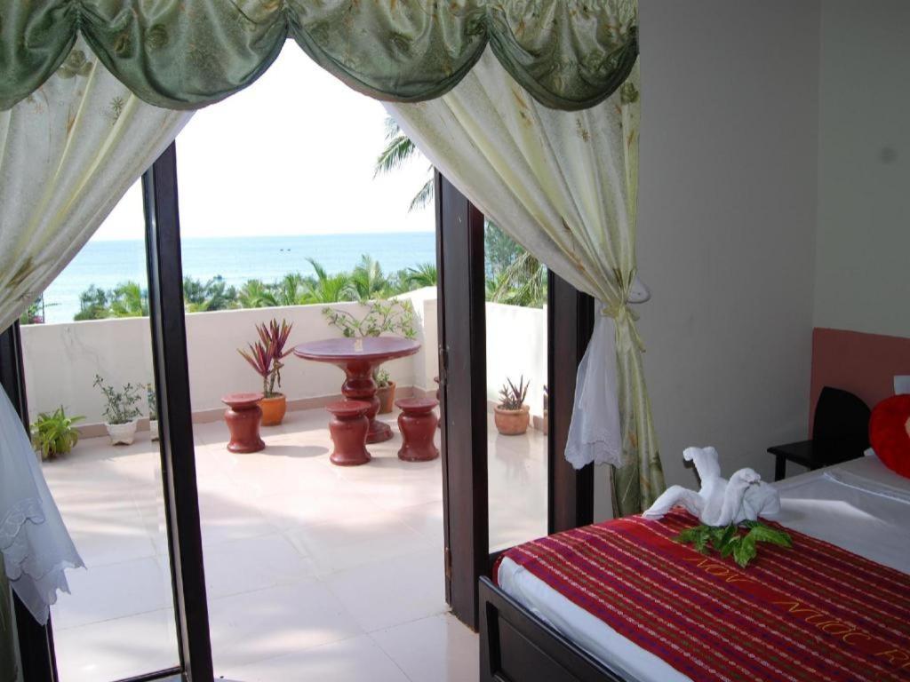 Non Nuoc Resort Mũi Né Eksteriør billede