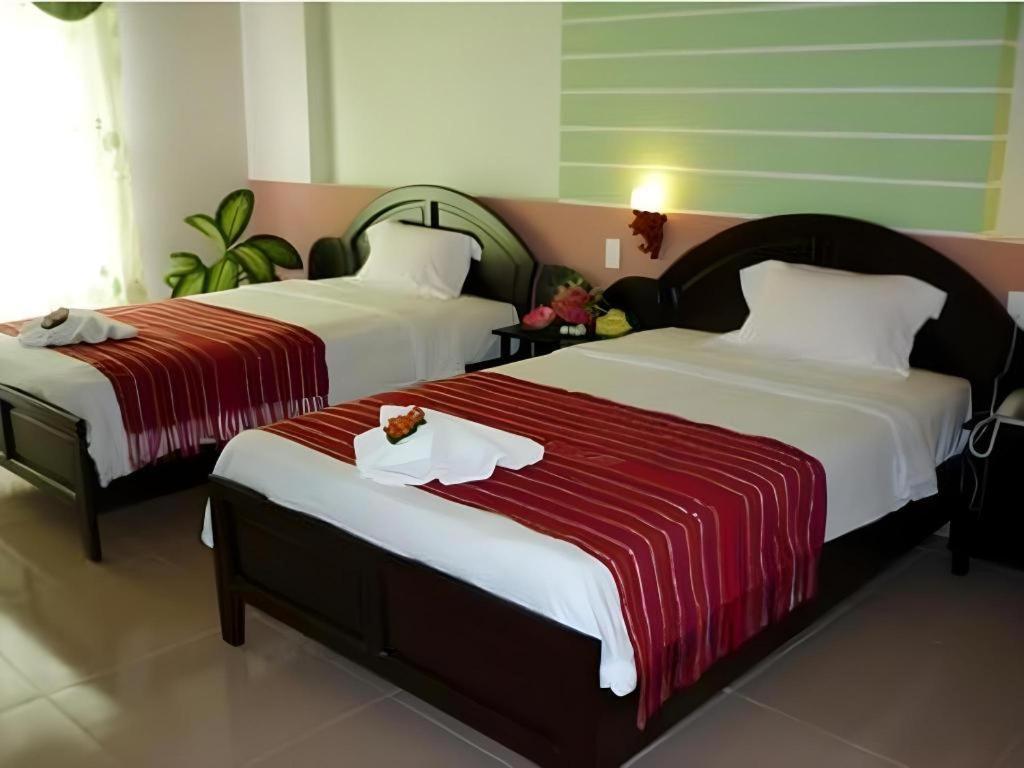 Non Nuoc Resort Mũi Né Eksteriør billede