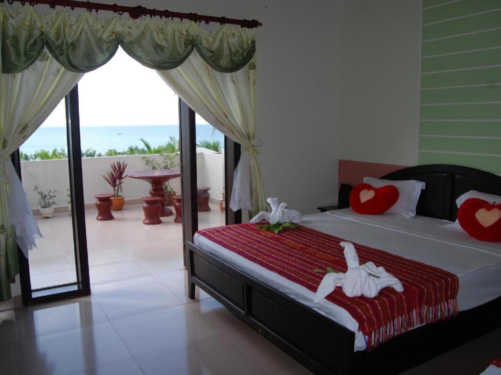 Non Nuoc Resort Mũi Né Eksteriør billede