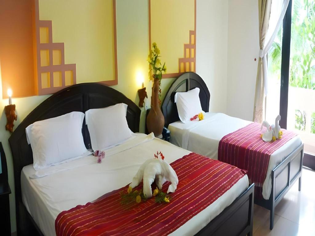 Non Nuoc Resort Mũi Né Eksteriør billede