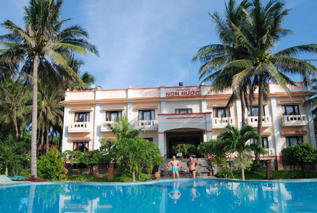 Non Nuoc Resort Mũi Né Eksteriør billede