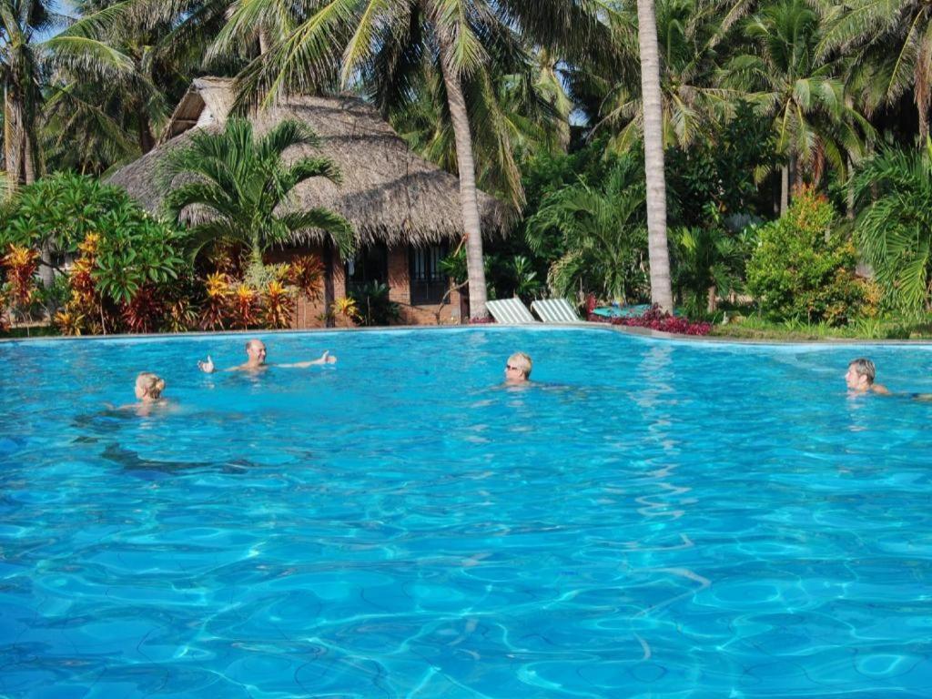 Non Nuoc Resort Mũi Né Eksteriør billede