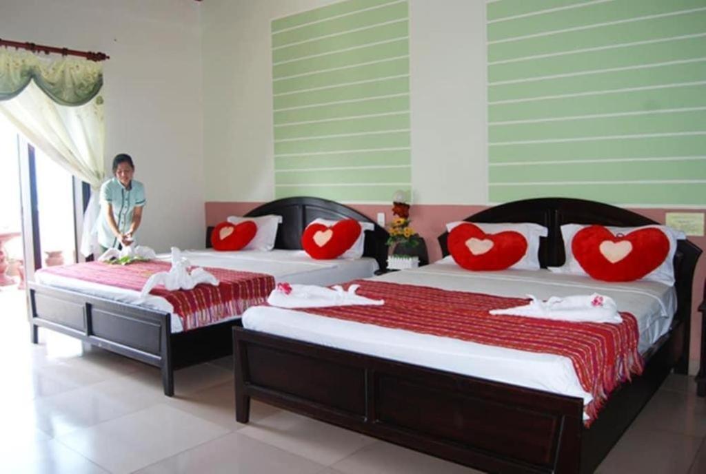 Non Nuoc Resort Mũi Né Eksteriør billede