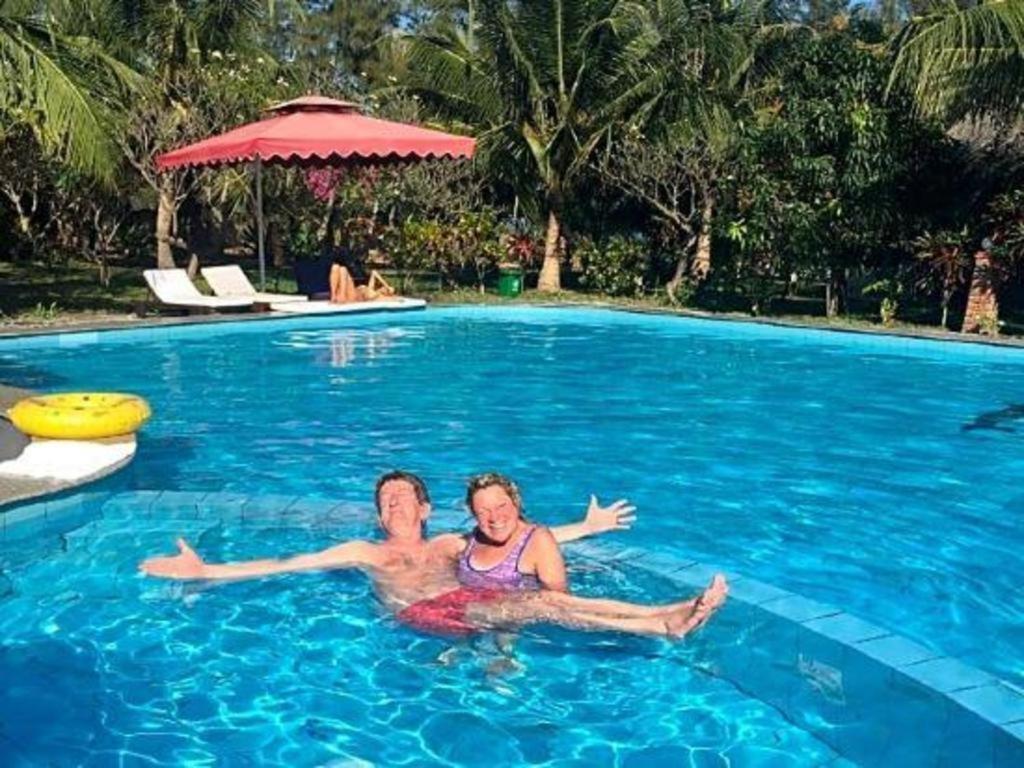 Non Nuoc Resort Mũi Né Eksteriør billede