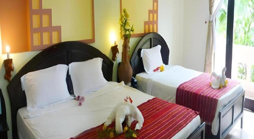 Non Nuoc Resort Mũi Né Eksteriør billede