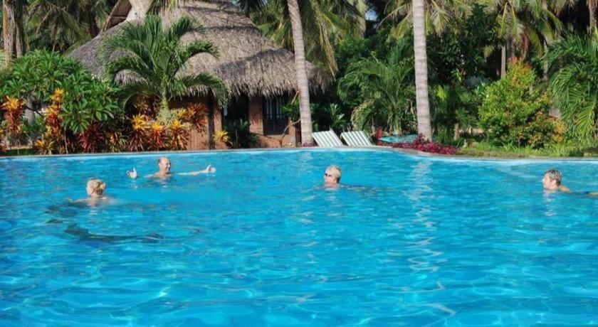 Non Nuoc Resort Mũi Né Eksteriør billede